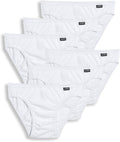 Jockey Men's Elance Bikini - Comfortable 6 Pack Underwear
