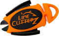 LINE CUTTERZ Dual Hybrid Ceramic Cutter + Micro Scissors - Compact