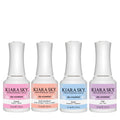 KIARA SKY Dip Manicure Nail Liquid Essentials Kit - Dip Liquids Steps