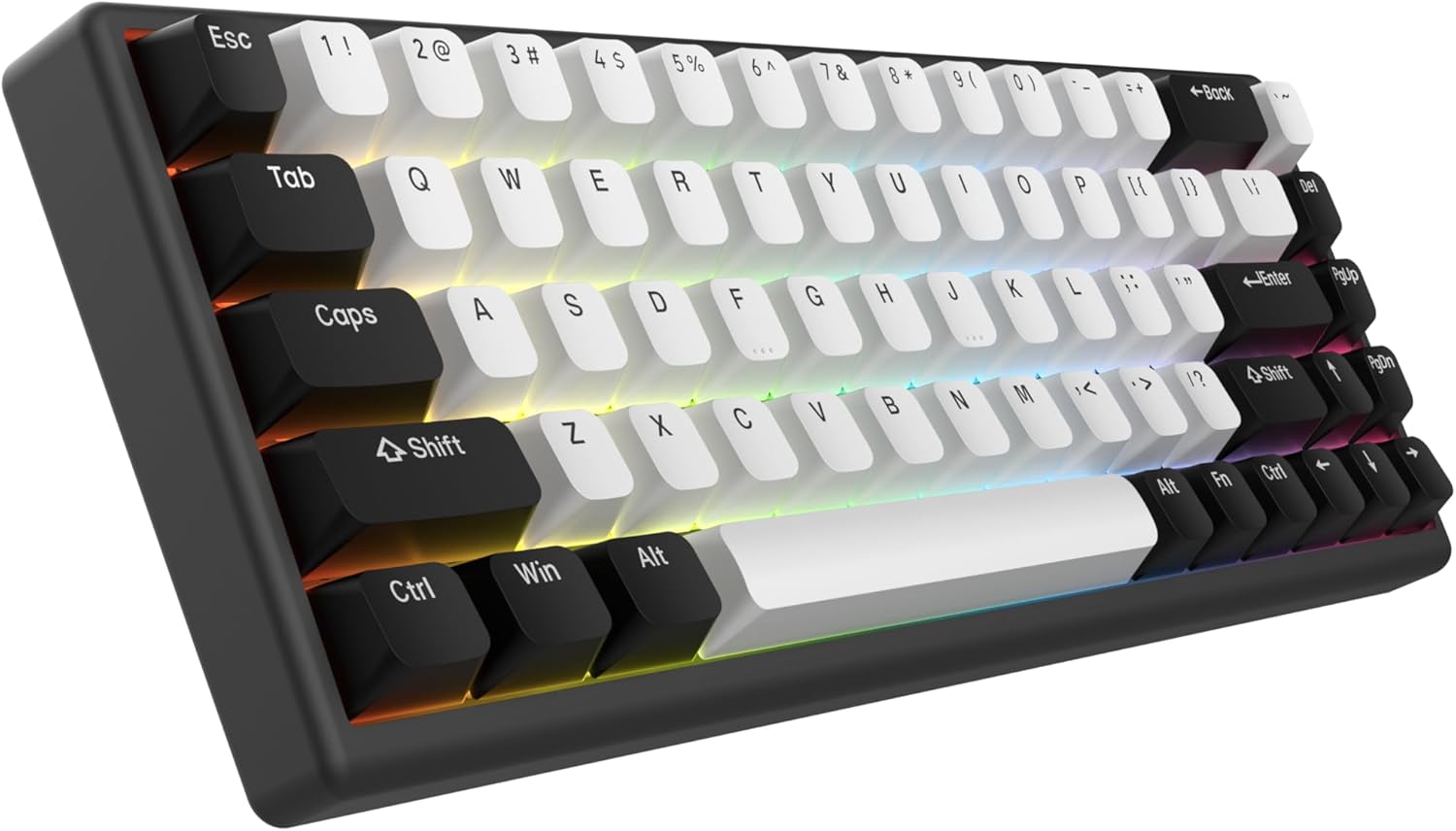 ARBITER Polar 65 Gaming Keyboard with Hall Effect Switches