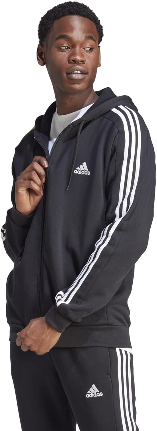 adidas Men's Essentials Fleece - Warmth & Style