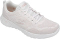 Skechers Womens Go Walk Joy Violet - Superior Comfort Sneakers