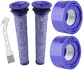 Lemige 4 Replacement Filters for Dyson V7/V8