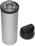 YETI Rambler 18 oz Bottle Leakproof Chug Cap - Durable Insulation