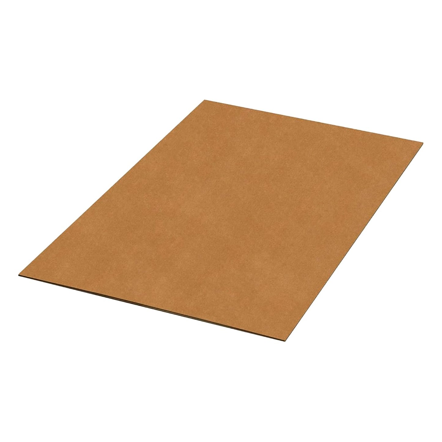 BOX USA Double Wall Corrugated Cardboard Sheets for Moving