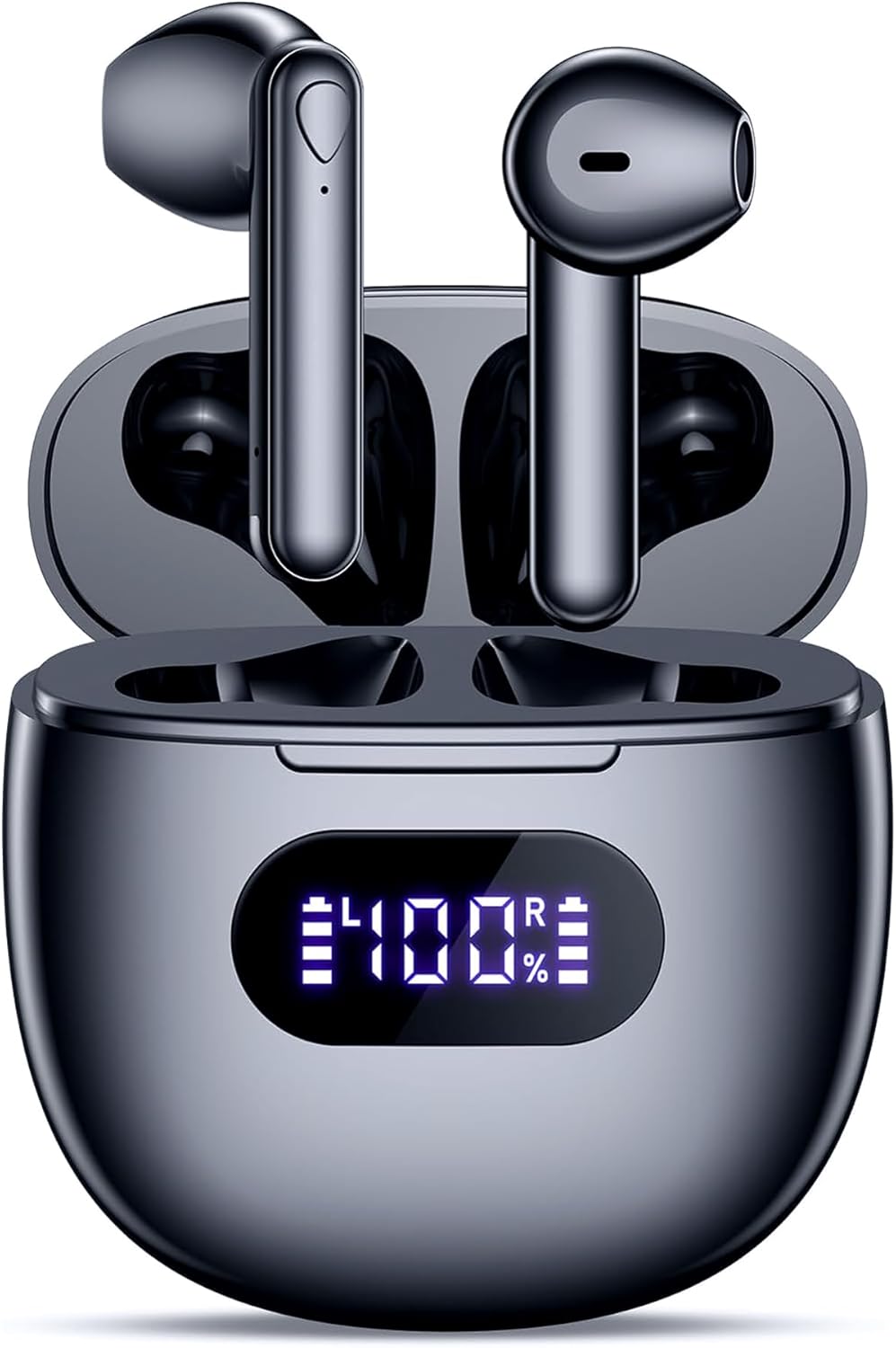 Enhanced Bass Wireless Earbuds