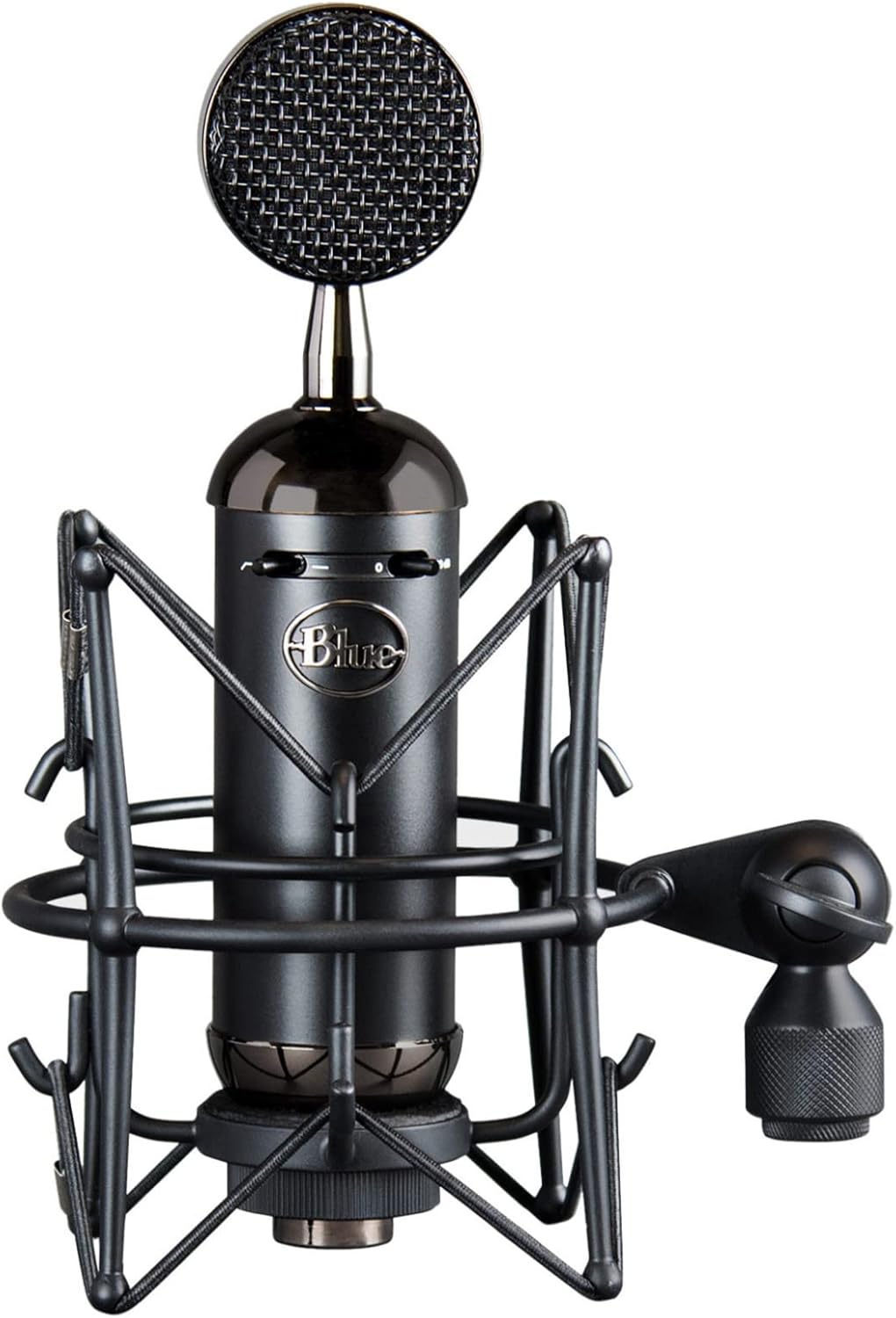 Blue Blackout Spark SL XLR Condenser Microphone for Pro Use