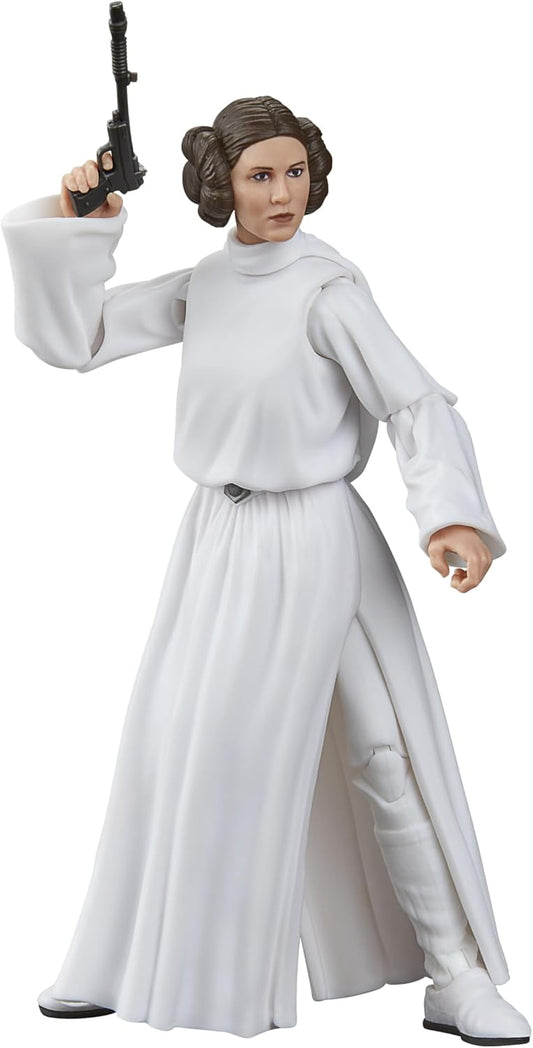 STAR WARS Princess Leia Organa Collectible Figure by Hasbro
