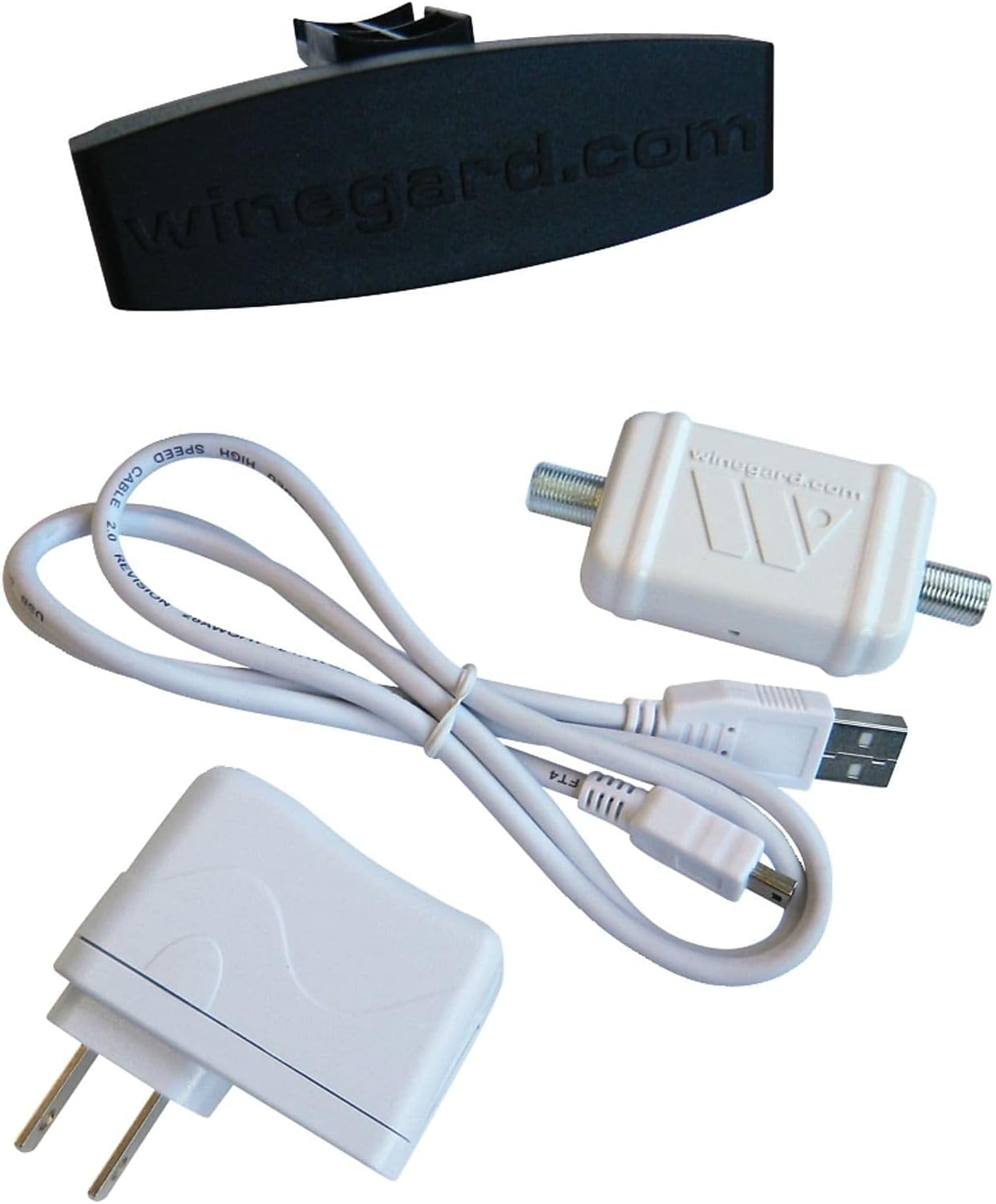 Winegard LNA-200 Boost XT: Enhanced HDTV Signal Booster