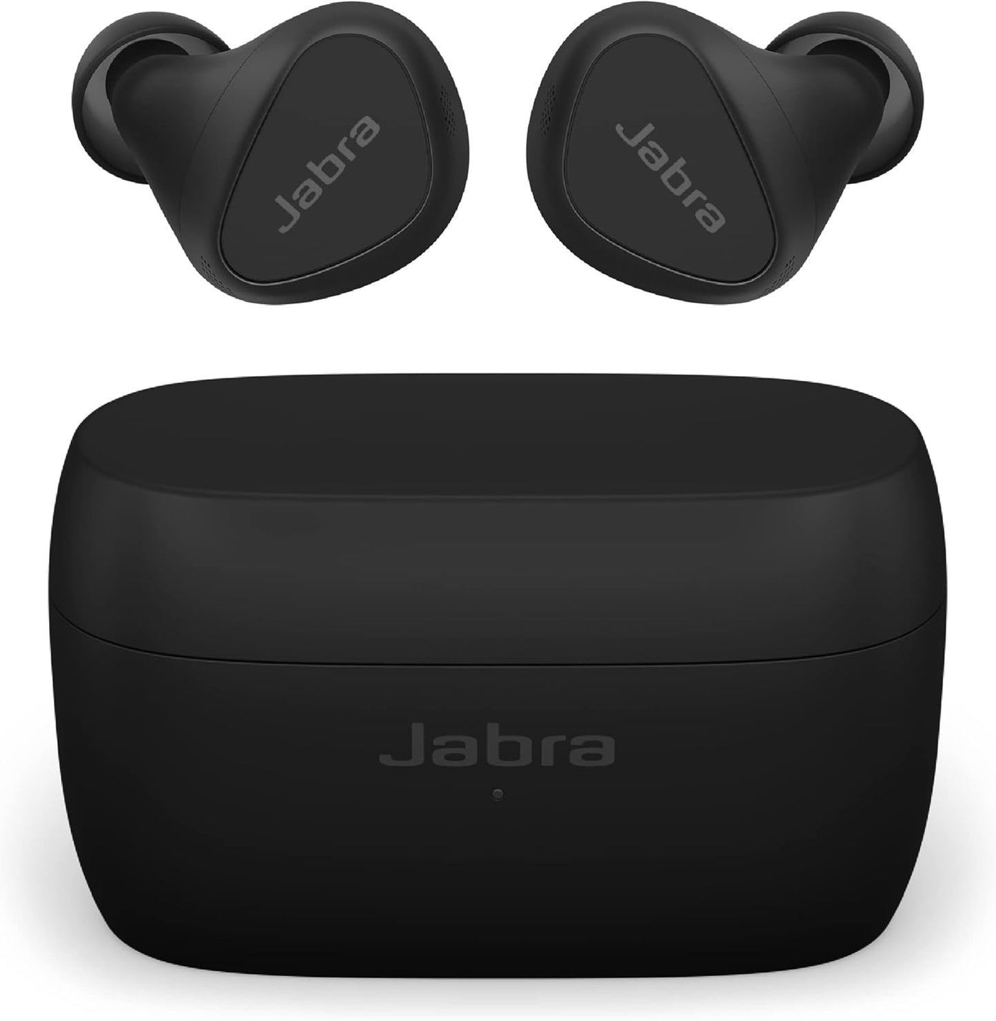 Jabra Elite 5 - Hybrid ANC, Crystal Clear Calls, Small Fit