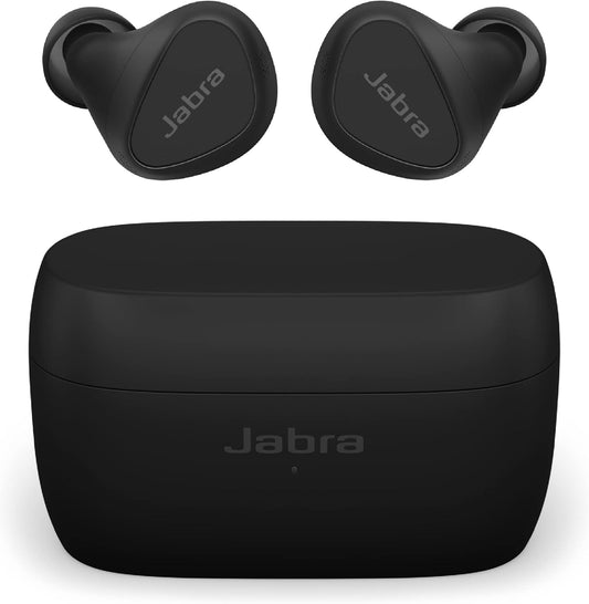 Jabra Elite 5 - Hybrid ANC, Crystal Clear Calls, Small Fit