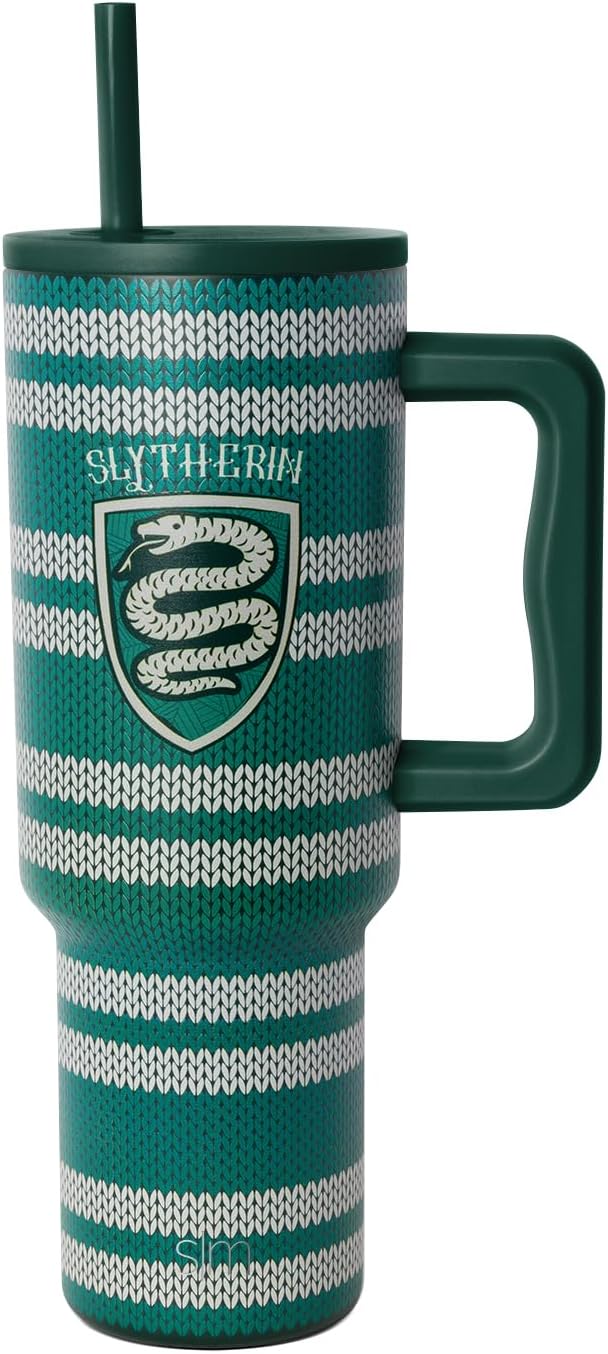 Harry Potter 40 oz Tumbler with Handle and Straw Lid Review