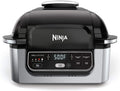 Ninja AG301 5-in-1 Indoor Grill - Air Fry & Dehydrate with Ease