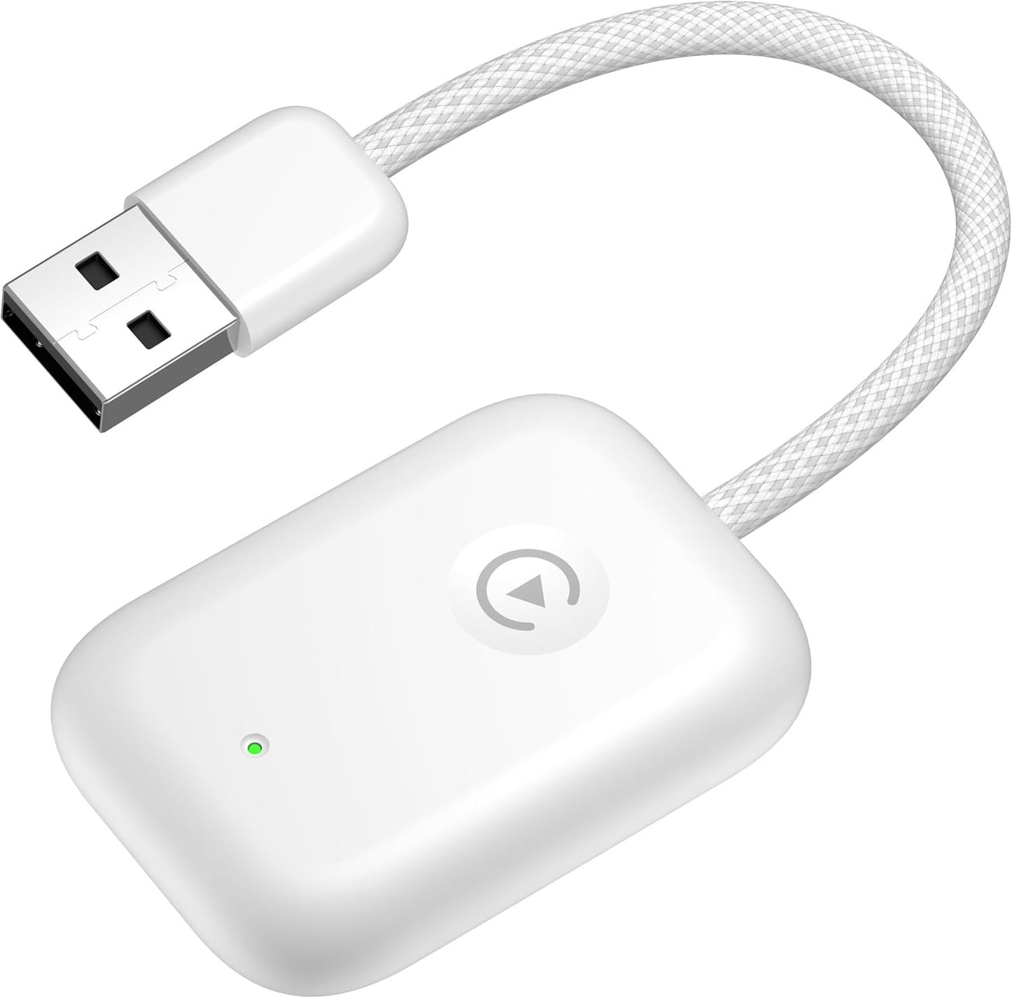 Wireless Apple CarPlay Adapter - Plug & Play Upgrade