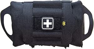 High Speed Gear Reflex IFAK System for Medical Supply Storage
