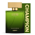 Liberty Legend Eau de Parfum for Men - Bold Oriental Woody Scent