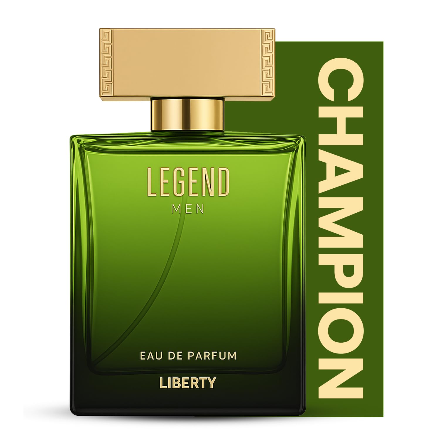 Liberty Legend Eau de Parfum for Men - Bold Oriental Woody Notes