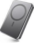 Magsafe Battery Pack 10000mAh Magnetic Portable Charger - Slim Power