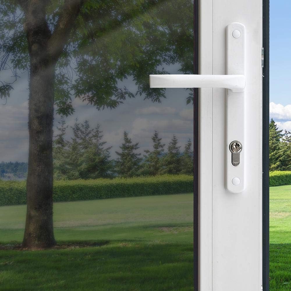 Gila Heat Control Titanium Adhesive Window Film for Glare Reduction