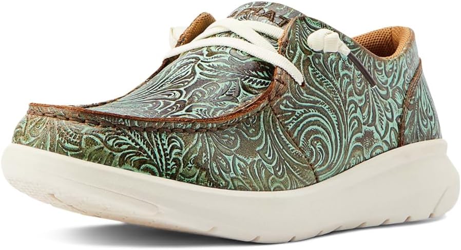 Ariat Women's Hilo Milton Menasco: Comfortable Slip-On Shoes