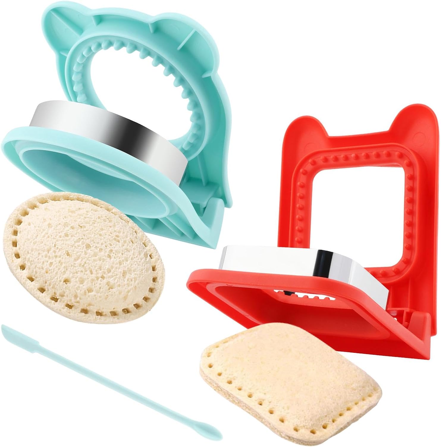 Uncrustable Sandwich Maker - Easy Lunch Prep!