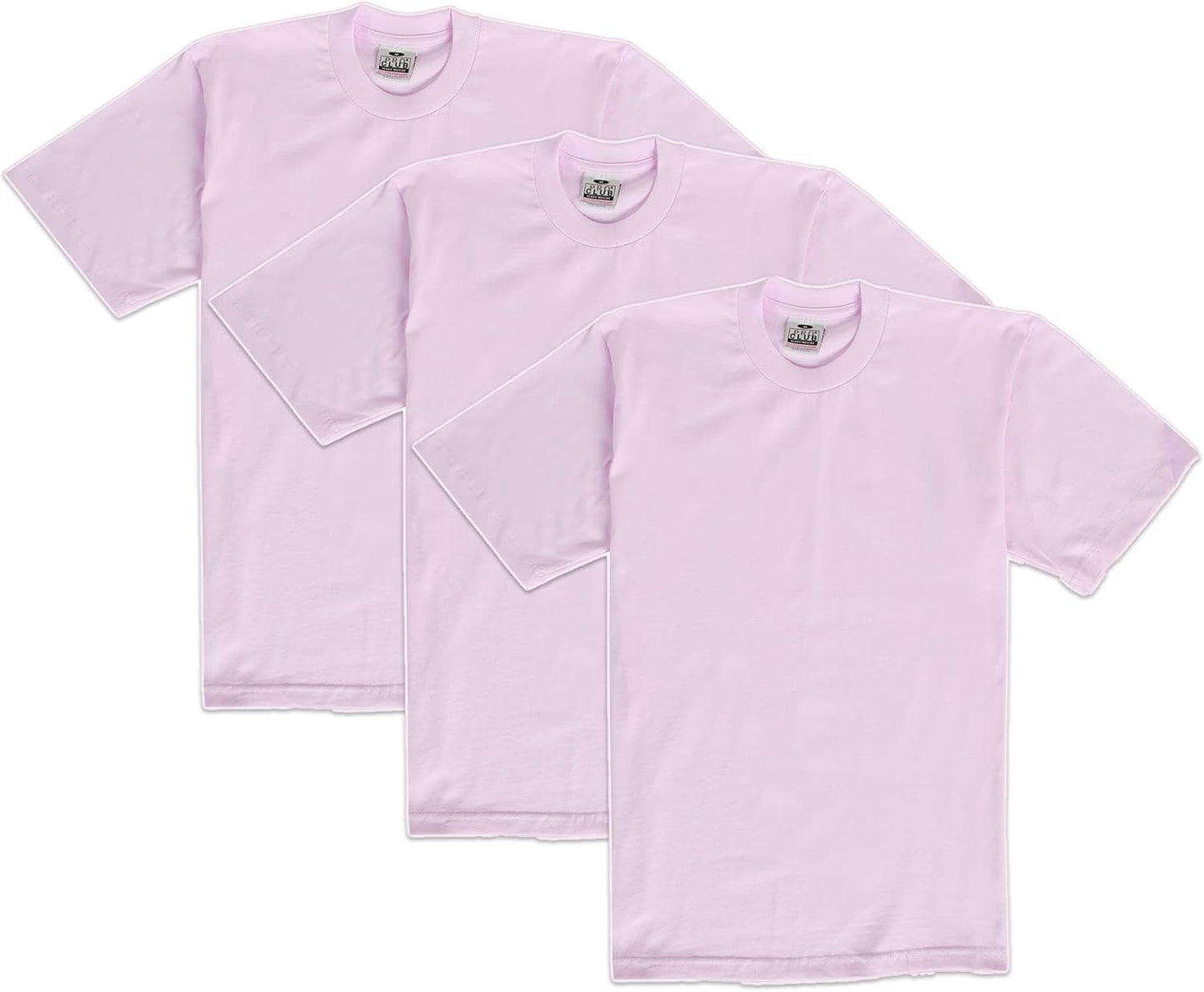 Pro Club Heavyweight Cotton Short Sleeve Crew Neck T-Shirt Review