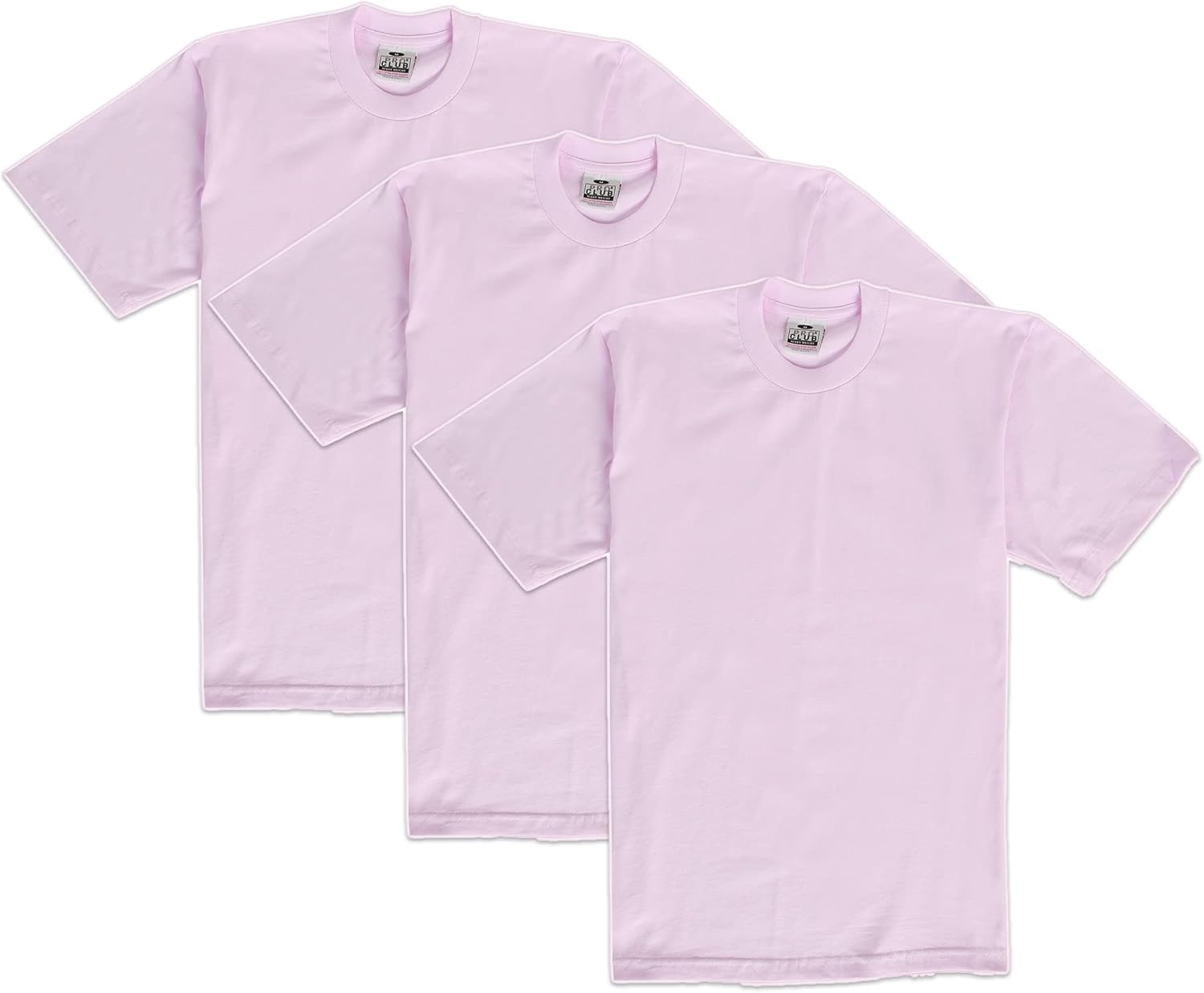 Pro Club Heavyweight Cotton Short Sleeve Crew Neck T-Shirt Review