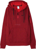 Nike Therma-FIT Men's 1/4-Zip Fitness Hoodie - Warm, Practical Layer