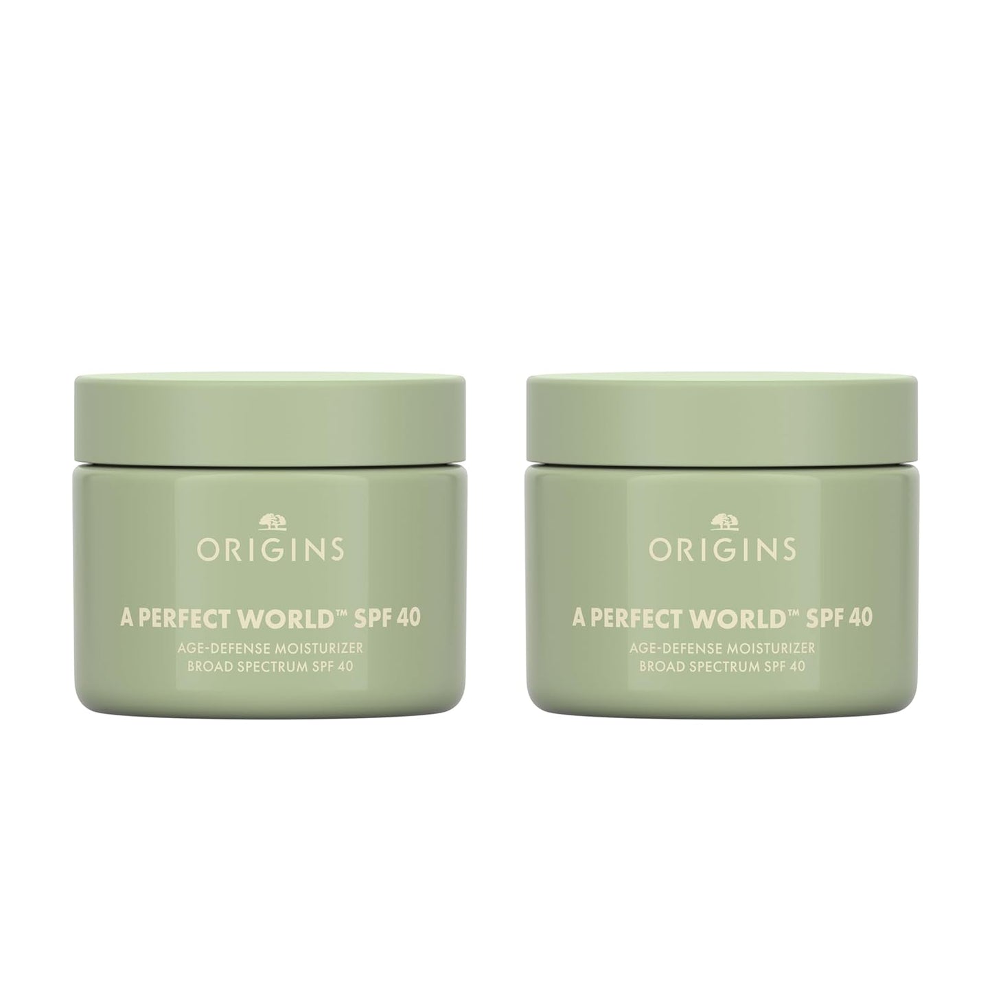 Origins A Perfect World Age-Defense Moisturizer with SPF 40 Review