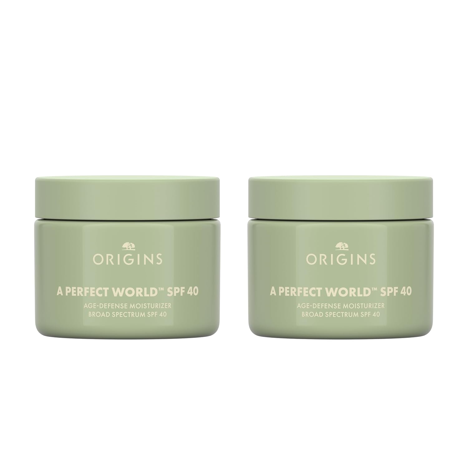 Origins A Perfect World Age-Defense Moisturizer with SPF 40 Review