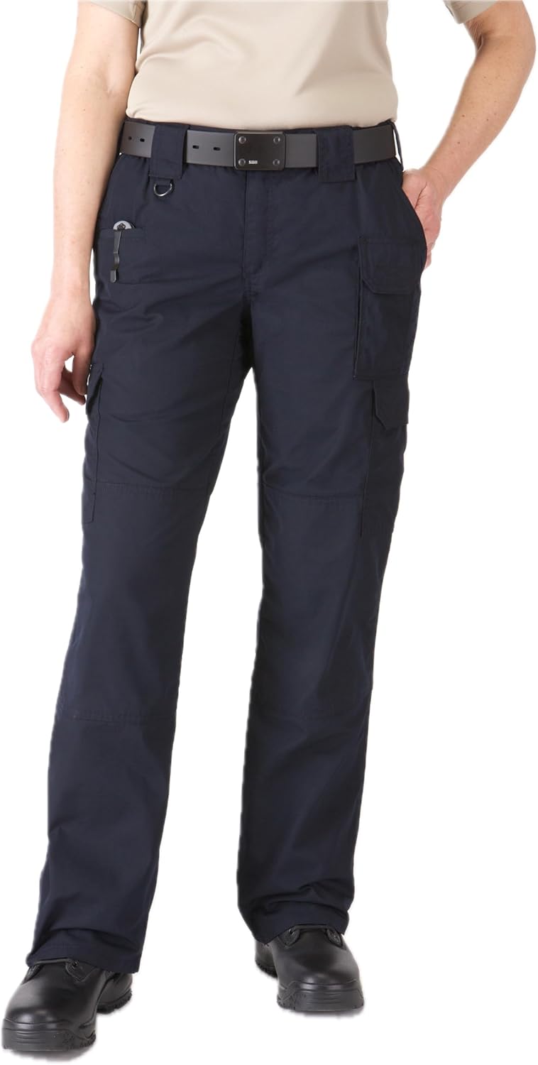 5.11 Tactical Women's Taclite Pro Ripstop Pants for Comfort