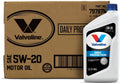 Valvoline Daily Protection SAE 5W-20 Synthetic Blend Motor Oil