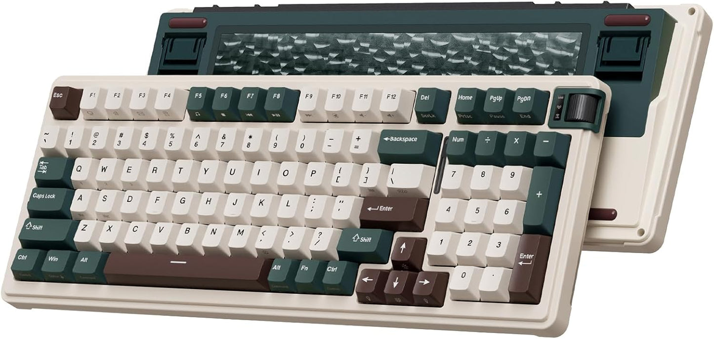 K98 Wireless Mechanical Keyboard - Ultimate Gaming Performance