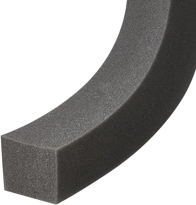 Energy-Saving Window AC Seal - Durable Foam Strip