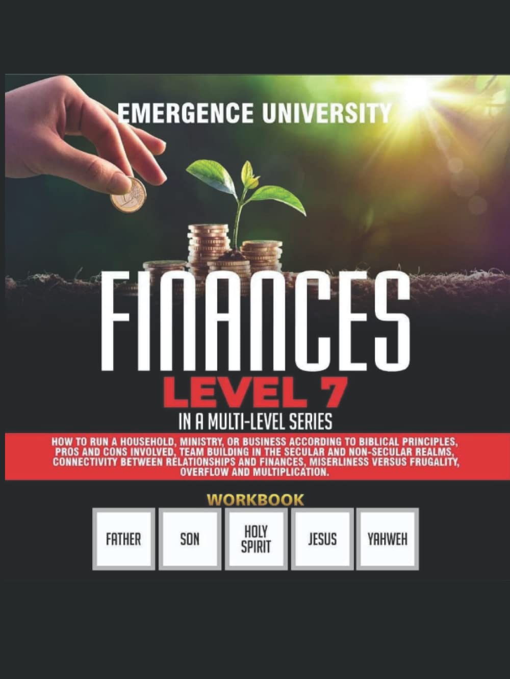 Emergence University Apostolic School of the Prophetic Syllabus