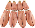 Cedar Space Cedar Shoe Trees for Men 7.5-14 - Shape Retention & Aroma