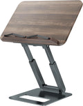Tounee Book Stand Adjustable Telescopic Holder - Ergonomic Reading Aid