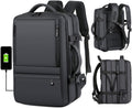 ALTOS OFFICE AND HOME Expandable Carry on Backpack - 45L TSA Friendly