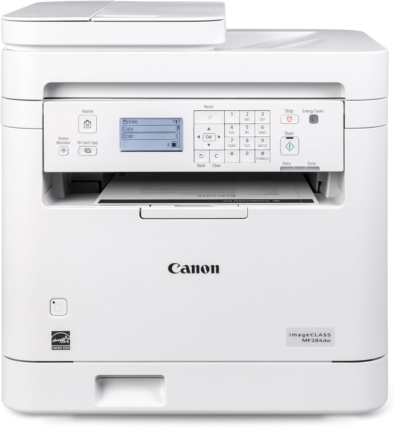 Canon imageCLASS MF284dw Wireless All-in-One Laser Printer