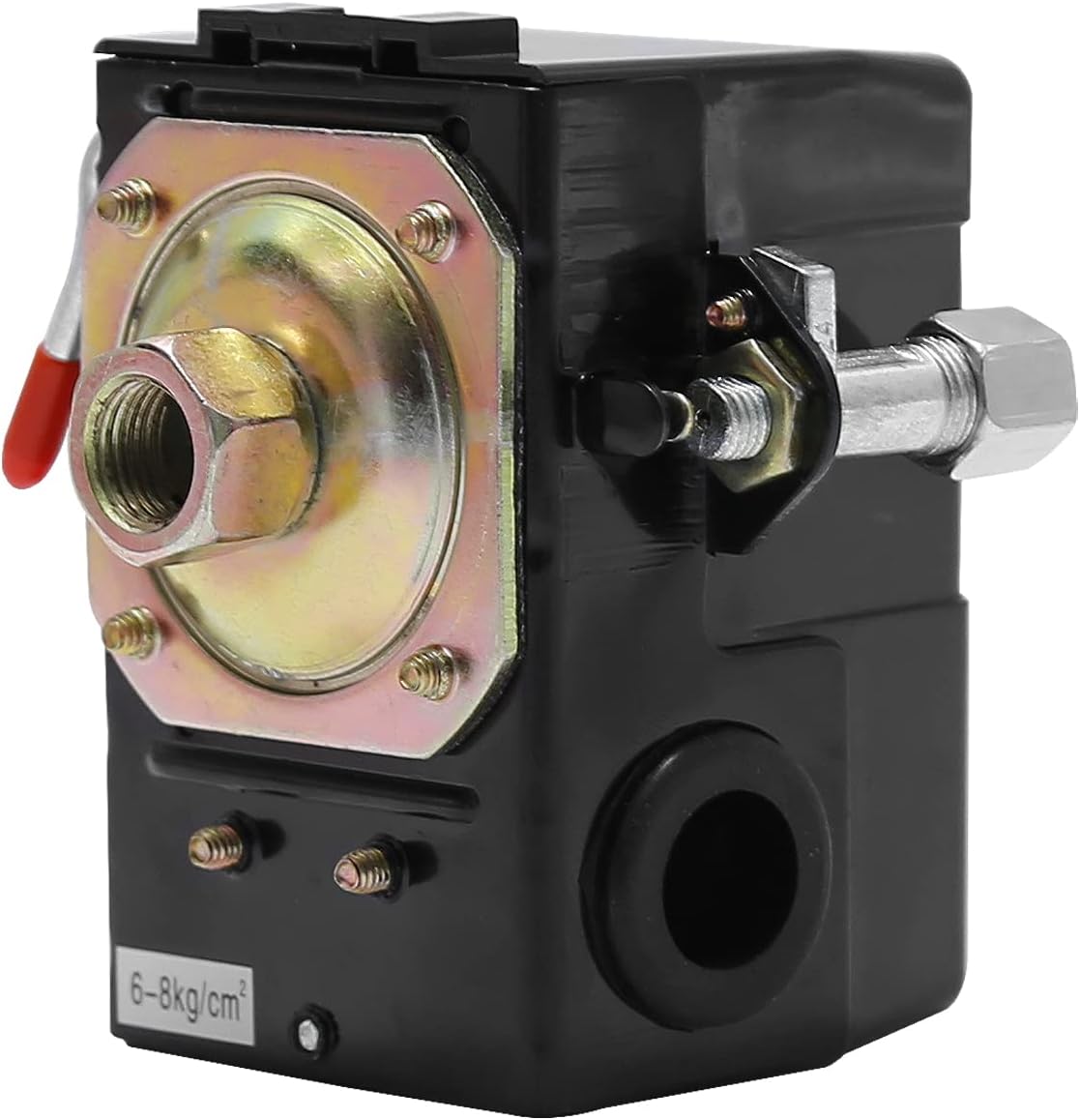 Heavy Duty 26A Air Compressor Switch by Saihisday