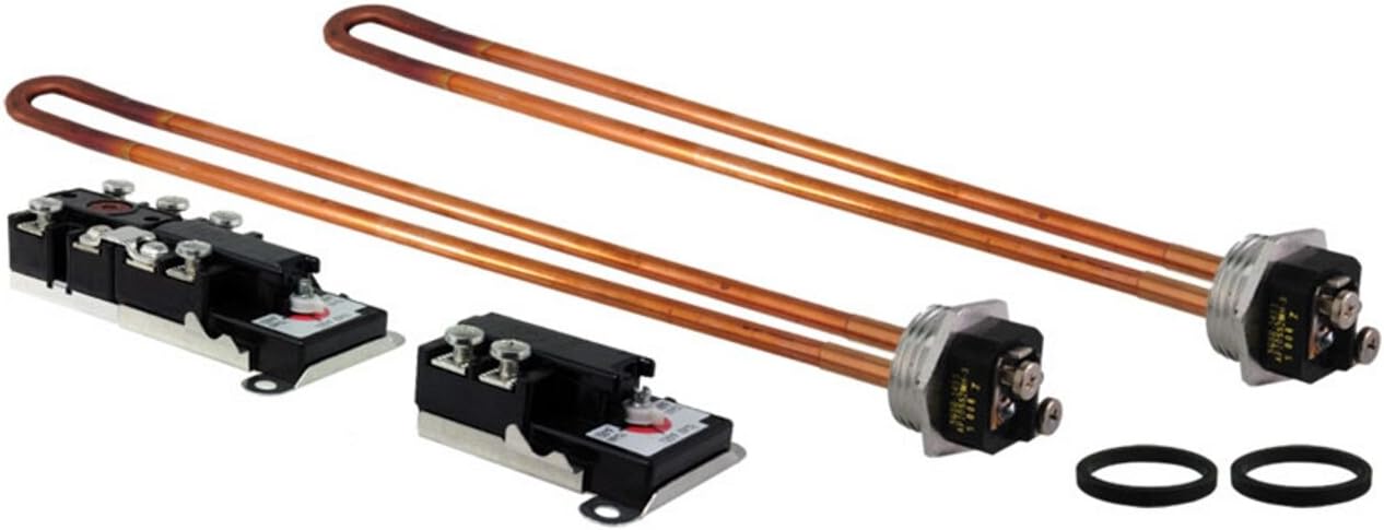 Rheem Electric Water Heater Tune-Up Kit - Maximum Efficiency