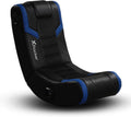 X Rocker Gaming Chair: Built-in Audio, Foldable, Perfect for Gamers