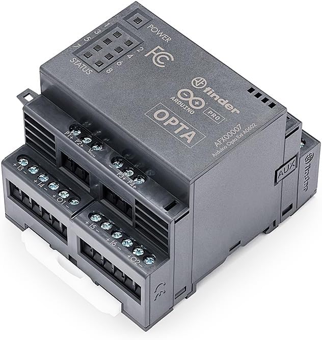Arduino Pro Opta EXT A0602 - Expand Your Automation Capabilities