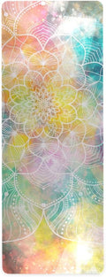 Mandala Kids Yoga Mat - Non Slip & Eco-Friendly