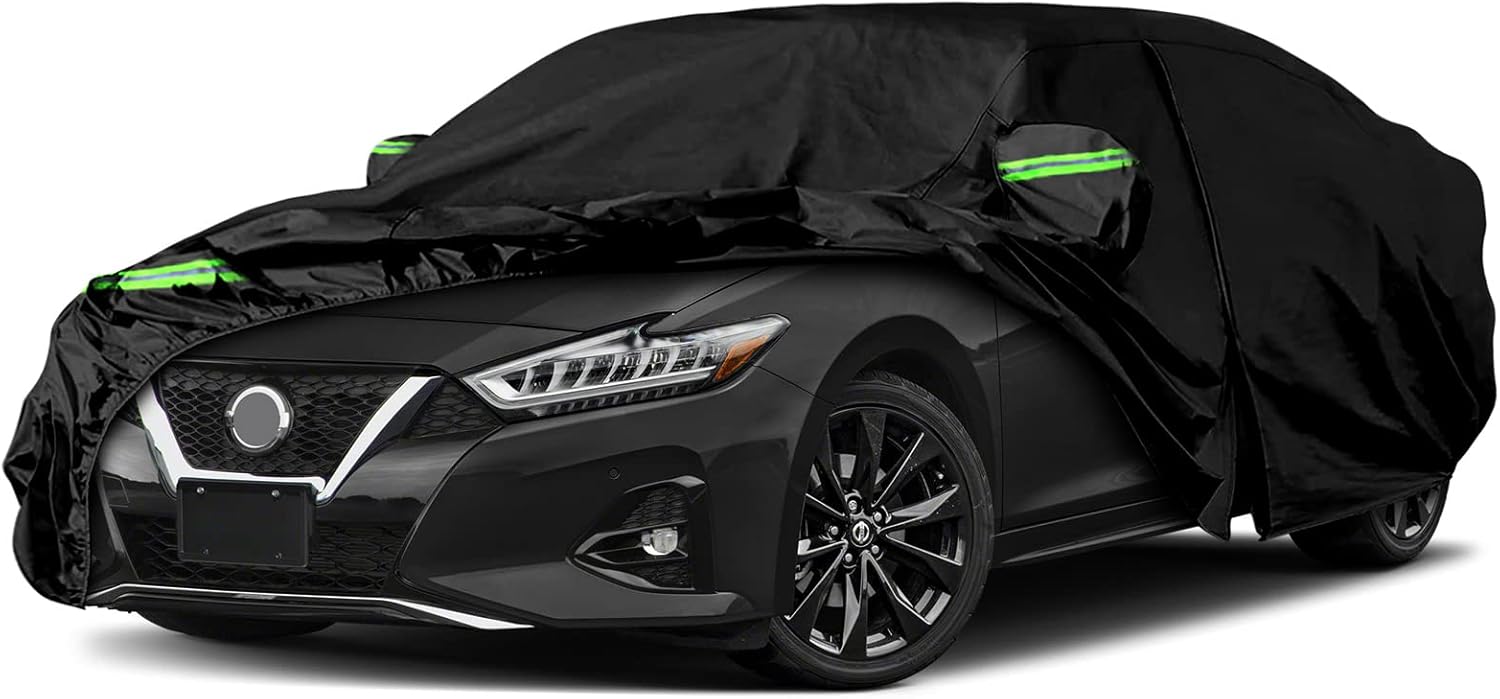 Waterproof Car Covers for 1999-2023 Nissan Maxima - All Weather