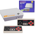 Wireless Retro Game Console Nostalgia Plug and Play - 620 Games