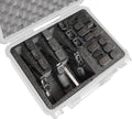 Case Club Foam Only to Fit Apache 3800 - Pistol & Magazine Foam