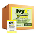 CoreTex Ivy X Post-Contact Poison Ivy Wipes - Fast Urushiol Removal