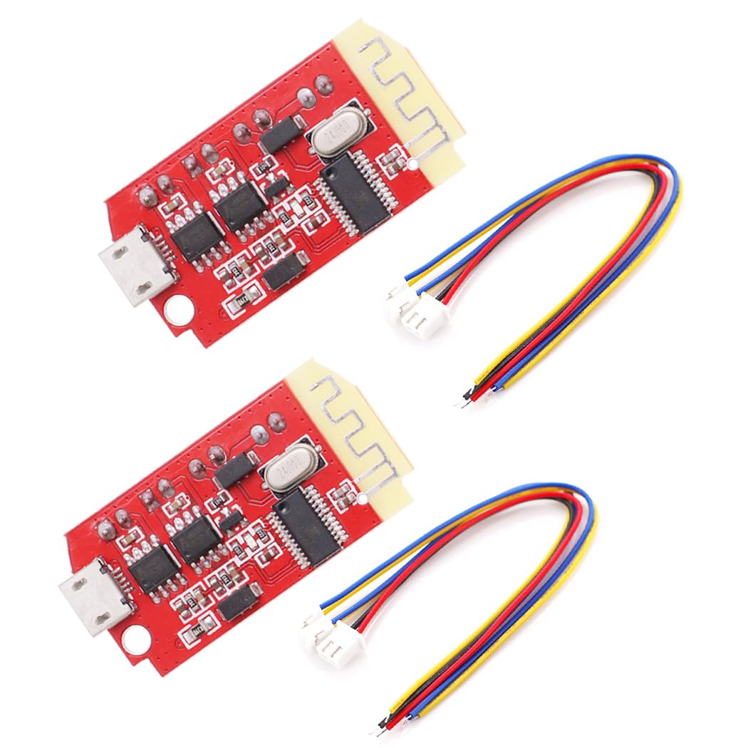 HiLetgo CT14 Bluetooth Amp Board - 5Wx2 Power!
