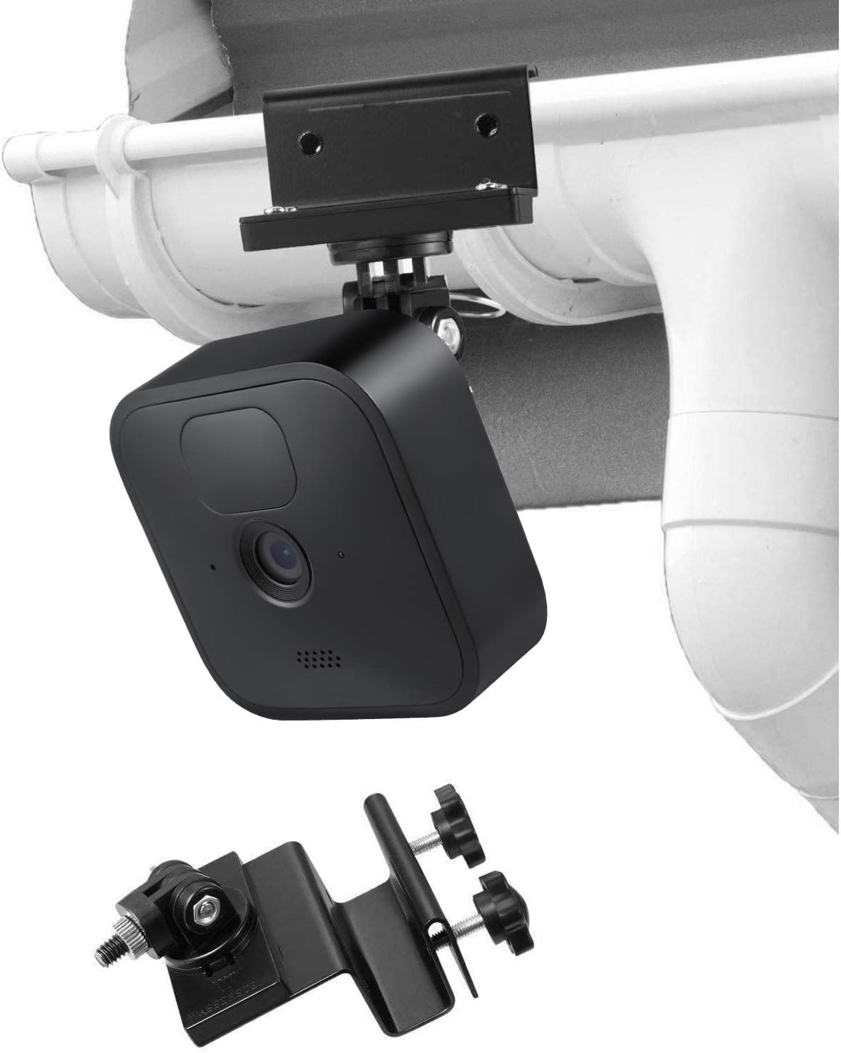 Wasserstein Weatherproof Gutter Mount for Blink - Universal Adapter